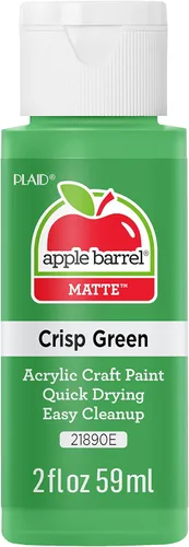 Miniatura 91 de Apple Barrel Pintura acrílica en varios colores (2 onzas), 20512, Burnt Umber