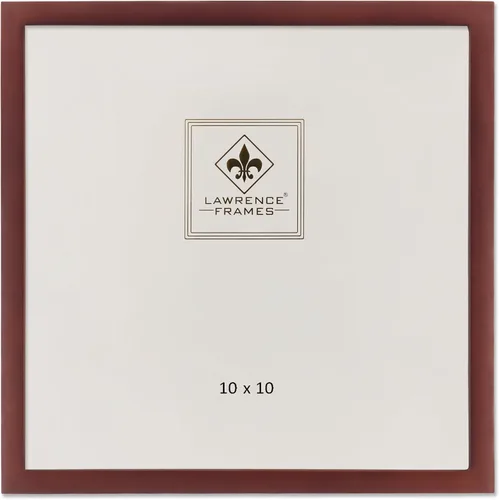 Miniatura 73 de Lawrence Frames Marco de fotos de madera negra, colección Gallery, 2 x 3 pulgadas, negro