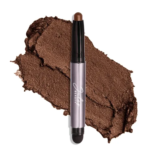 Miniatura 29 de Julep - Sombra de ojos 101 de crema a polvo, impermeable, barra con sombra de ojos – brillo perla – duradera, a prueba de arrugas, sombra de ojos