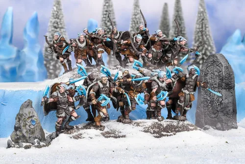 Miniatura 5 de Mantic Juegos Kings of War Northern Alliance Embush Starter Set