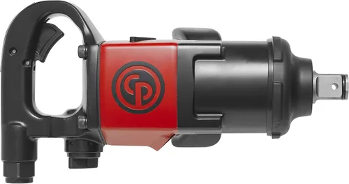 Miniatura 8 de Chicago Pneumatic CP7783-6 Llave de impacto neumática (1 pulgada), yunque de extensión de 6 pulgadas, herramienta neumática de reparación y montaje