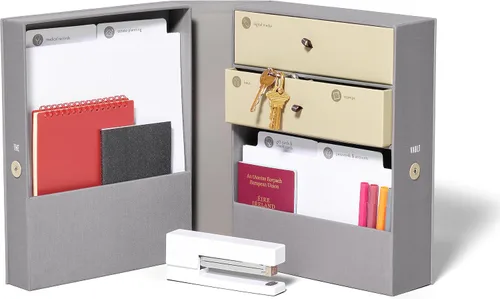 Miniatura 15 de Savor Organizador de recuerdos personalizado de archivos familiares Mantén organizados y seguros las herencias familiares atesoradas