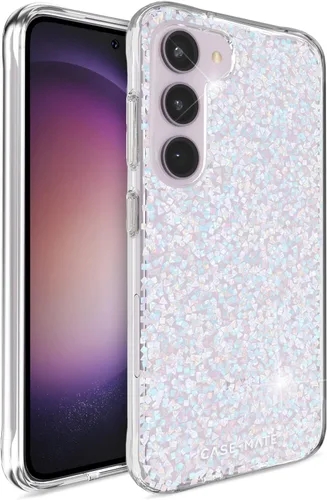 Miniatura 14 de Funda Case-Mate para Samsung Galaxy S23 Plus [3en1] con protector de pantalla FlexiShield y protector de lente de cámara [6.6"]