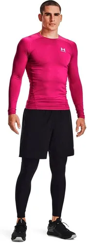 Miniatura 5 de Under Armour Mens HeatGear Armour Leggings