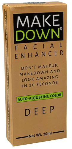 Miniatura 4 de Corrector FACIAL ENHANCER (Deep), maquillaje, BB Cream Alternativa