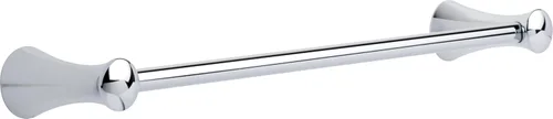 Miniatura 13 de Delta Faucet - Accesorios de baño 73818-RB Lahara 45.7 cm/18" Toallero de baño, Toallero Barra Bronce veneciano