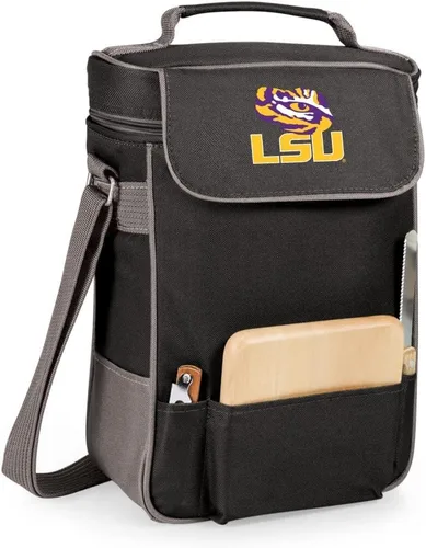 Miniatura 23 de PICNIC TIME NCAA Duet - Bolsa aislante para vino y queso