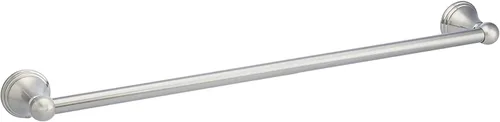 Miniatura 6 de Amazon Basics Juego de accesorios de baño AB-BR817-SN de níquel satinado de 5 piezas, paquete variado