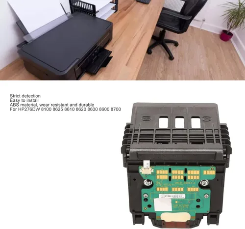 Miniatura 2 de Asixxsix Cabezal de impresión para Pro 8100 8600 8610 8620 8630 8625 8700 276DW, piezas de repuesto para impresora
