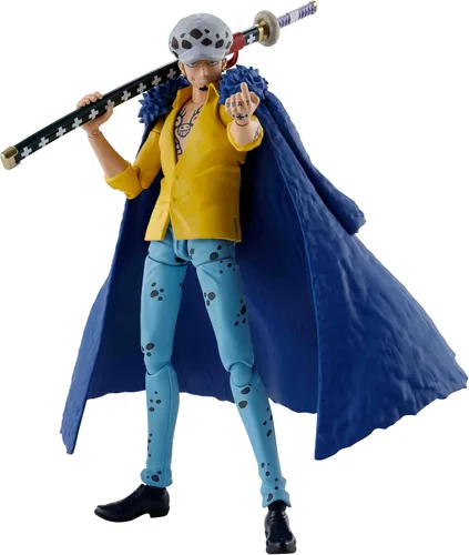 Miniatura 34 de TAMASHII NATIONS - Una pieza - Boa Hancock -Marineford- S.H.Figuarts Figura de acción