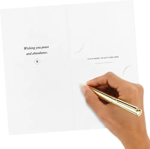 Miniatura 7 de Hallmark Surtido de sobres y tarjetas Eid Mubarak (36 tarjetas de dinero Eid con sobres) para Eid Al-Fitr o Eid Al-Adha