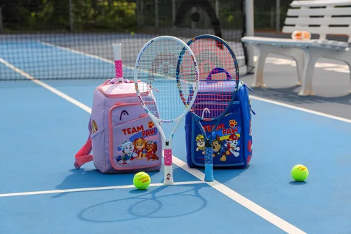 Miniatura 7 de HEAD Paw Patrol - Raqueta de tenis junior, azul/21 pulgadas