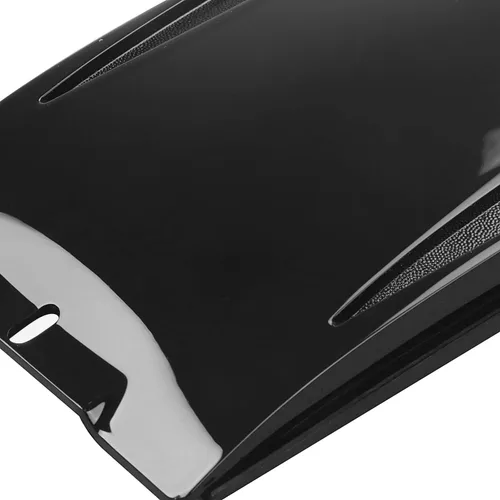 Miniatura 4 de Extensión de panel inferior de plástico ABS para motocicleta, compatible con Harley Softail FXST FLST 2000-2017