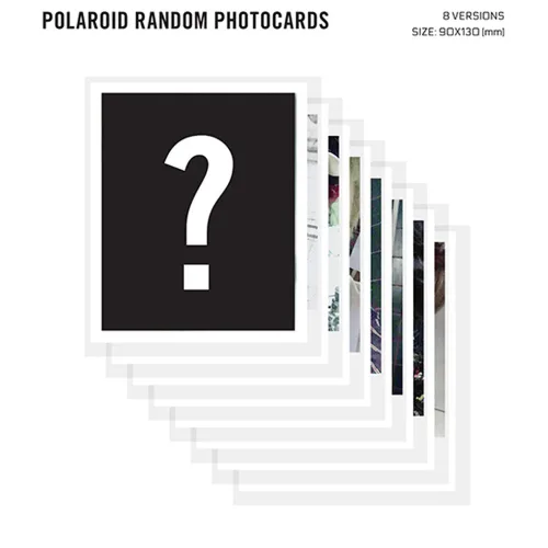 Miniatura 3 de BANGTAN BOYS 2nd KPOP BTS WINGS Vol. 2 Álbum [Versión W] CD + póster oficial plegado + libro de fotos + tarjeta de fotos + regalo adicional