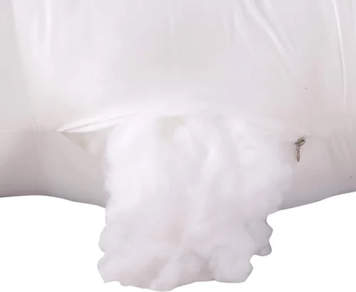 Miniatura 6 de Almohada de embarazo grande en forma de U de cuerpo completo con funda de almohada de algodón reemplazable y lavable para mujeres embarazadas que