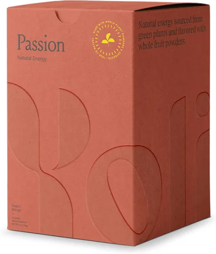 Miniatura 13 de Yoli Passion Energy - Mezcla de polvo de frambuesa y limón a granel, 90 porciones sin azúcar, bebida con té verde y guaraná para ayudar a