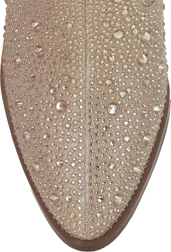 Miniatura 6 de Jessica Simpson Botín Cissely Western de moda para mujer