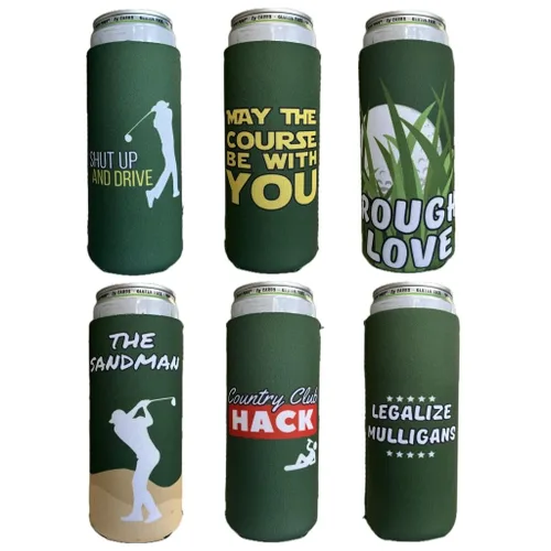 Miniatura 8 de Fundas temáticas de cerveza americana para biberones de bebé - Regalo divertido para nuevos padres y fiestas de bebé