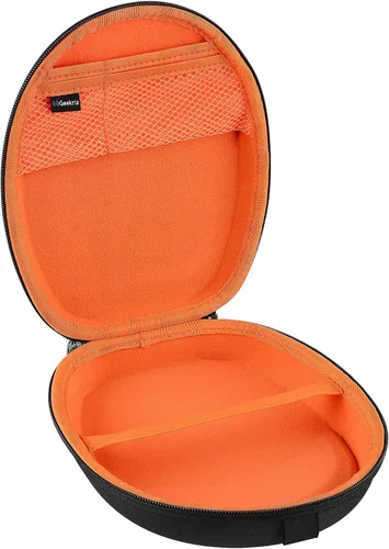 Miniatura 2 de Geekria Shield - Funda para auriculares compatible con Audio-Technica ATH-ESW9, ATH-SR30BT, ATH-SJ1 y más, bolsa de transporte de viaje de repuesto