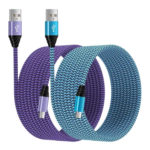 Miniatura 8 de Cable USB C tipo C para Android Auto, cable de transferencia de datos USB de carga rápida para Samsung Galaxy S25