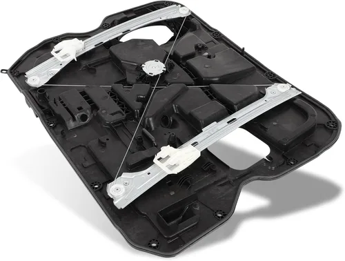 Miniatura 57 de SCITOO Elevalunas eléctrico delantero izquierdo sin motor apto para 1984-1989 para Toyota para 4Runner, 1984-1988 para Toyota para camioneta, 740-910