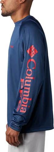 Miniatura 6 de Columbia Camisa PFG Terminal Tackle de manga larga para hombre