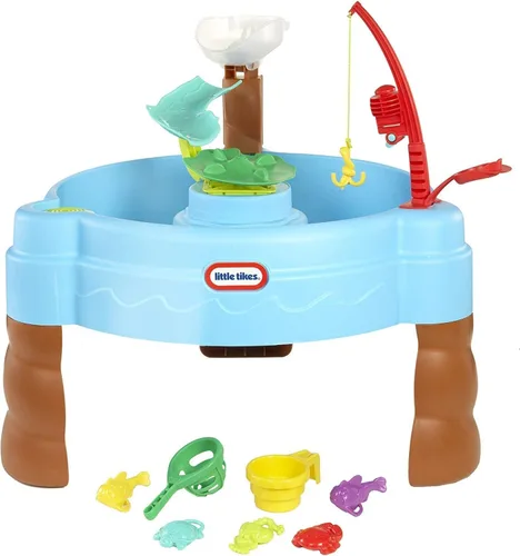 Miniatura 9 de Little Tikes Fish 'n Splash - Mesa de agua (exclusiva de Amazon)
