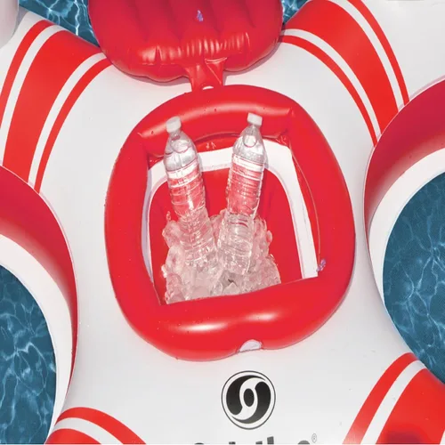 Miniatura 6 de Tubo interior Super Chill de 88" para piscina con enfriador