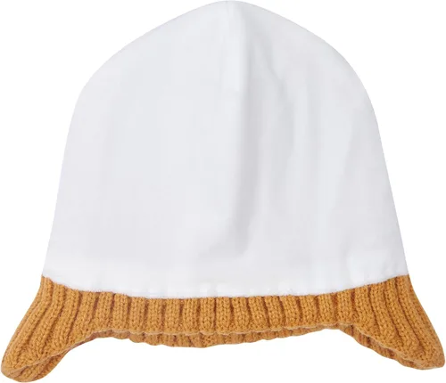 Miniatura 6 de MaxNova Gorro de invierno para bebé, gorro de punto con orejeras para niños y niñas de 0 a 8 años