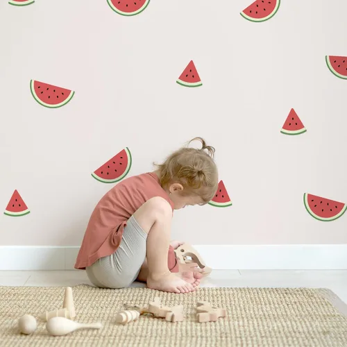Miniatura 18 de Teddylabels - Las calcomanías del Mar Profundo - Pegatinas de pared fáciles de aplicar y extraíbles: Transforma el dormitorio de tu niño pequeño