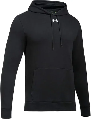 Miniatura 4 de Under Armour - Sudadera Hustle de vellón con capucha para hombre