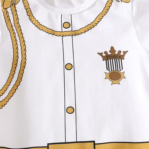 Miniatura 4 de Disfraz de Haloween para bebé niño recién nacido, uniforme con sombrero