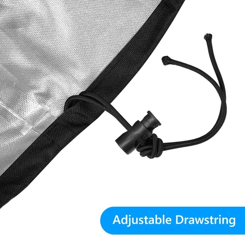 Miniatura 5 de Cubierta para carrito de máquina de palomitas de maíz, impermeable, a prueba de polvo, resistente a los rayos UV, funda protectora para máquina