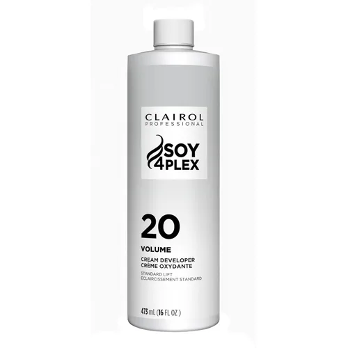 Miniatura 9 de Clairol Professional Crème Permanente 20 Volume Hair Developers For Coloring, Lightening & Lifting with Deep Conditioning Formula Packaging May