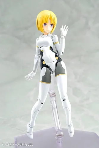 Miniatura 13 de Kotobukiya Busou Shinki: Kit de modelo de plástico tipo Angel Arnval