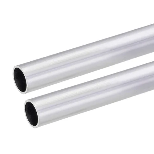 Miniatura 18 de uxcell Tubo redondo de aluminio 6063, 1.102 in OD 1.024 in Diámetro interior 11.811 in Longitud Tubo recto inconsútil 2 PC