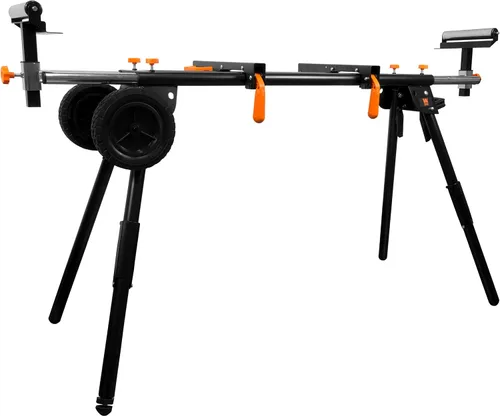 Miniatura 8 de WEN Soporte plegable universal para sierra ingletadora, capacidad de 350 libras (MSA200)