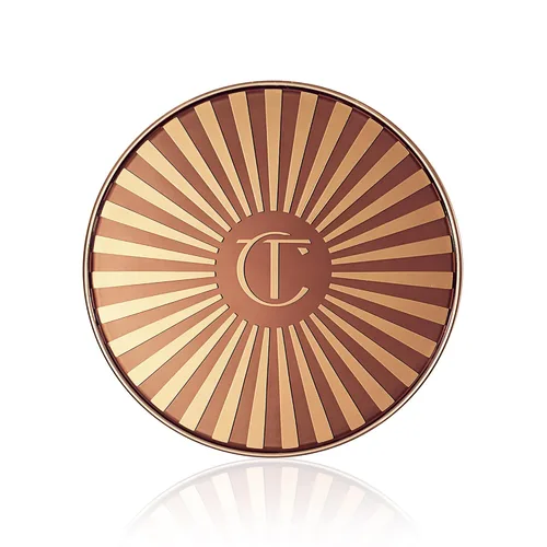 Miniatura 8 de Charlotte Tilbury Beautiful Skin Face Makeup & Body Cream Bronzer - Hydrating Hyaluronic Acid & Pro Vitamin D3 to Blur for a Sun-Kissed Glow - Up to