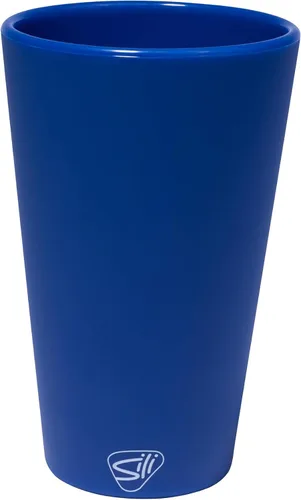 Miniatura 27 de Silipint Vaso de pinta de silicona de 16 oz – Vaso reutilizable irrompible sin BPA de silicona – Apto para lavavajillas, microondas y congelador