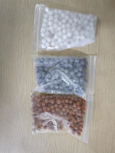 Miniatura 6 de Recargas de cuentas de piedra mineral de anión para cabezal de ducha de repuesto Patelai Purificación del agua Cuentas de piedra mineral