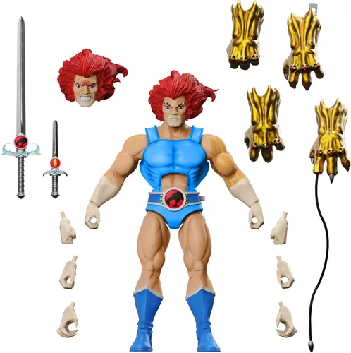 Miniatura 17 de Super7 Thundercats ULTIMATES! - Figura de acción exclusiva de Ghost Jaga