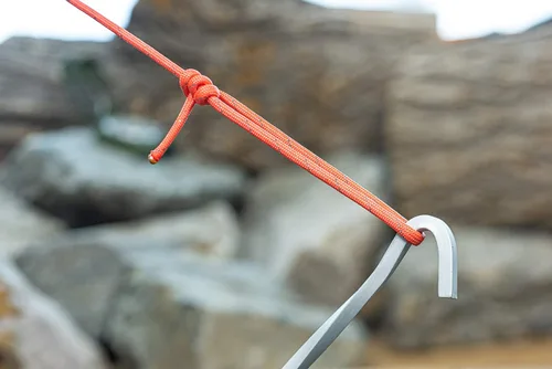 Miniatura 3 de SE Survivor Series 7-Strand 550 Naranja con Paracord, 100' - PC103OR55 Naranja Refectiva