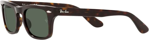 Miniatura 3 de Ray-Ban Gafas de sol rectangulares para niños RJ9083s BuRBank Junior