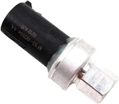 Miniatura 7 de Sensor de interruptor de presión de CA, compatible con Ford Universal Fit para muchos modelos de vehículos Número de pieza: 6F93-19D594-AA