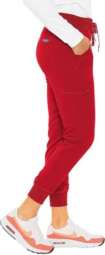 Miniatura 4 de Med Couture - Pantalones deportivos Touch de yoga para mujer
