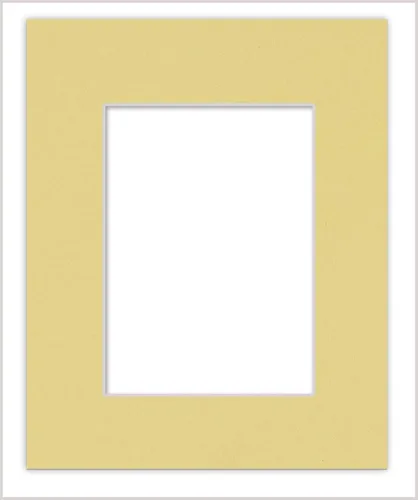 Miniatura 355 de 8.5x11 Mat for 11x14 Frame - Precut Mat Board Acid-Free Brown 8.5x11 Photo Matte Made to Fit a 11x14 Picture Frame, Premium Matboard for Family