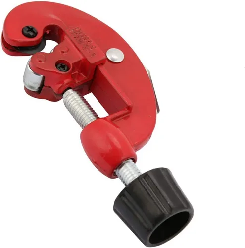 Miniatura 8 de Cortador de tubos de metal portátil Herramienta de corte de tubos de acero al manganeso para cortar tubos de cobre, aluminio y acero inoxidable fino