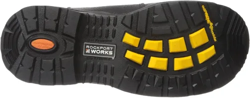 Miniatura 4 de Rockport Work More Energy RK465 - Zapatos de trabajo para mujer