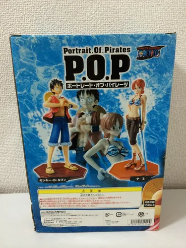 Miniatura 2 de Retrato.Of.Piratas: Una Pieza Neo 1 Mono D Luffy