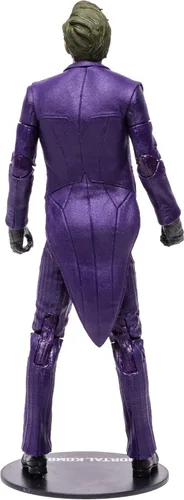 Miniatura 5 de McFarlane Toys Mortal Kombat The Joker (Bloody) - Figura de acción de 7 pulgadas con accesorios